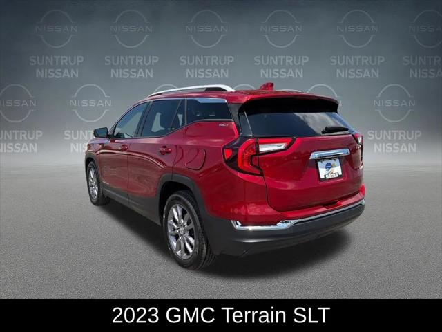 2023 GMC Terrain FWD SLT