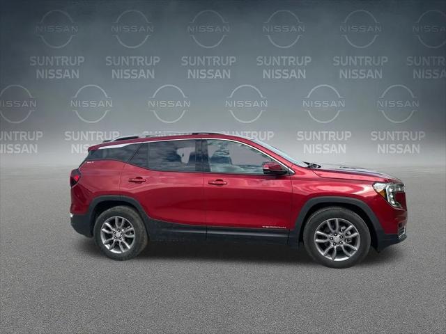 2023 GMC Terrain FWD SLT