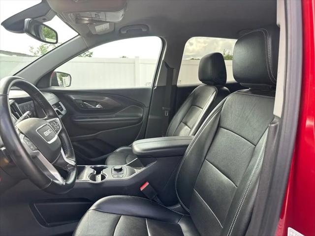 2023 GMC Terrain FWD SLT