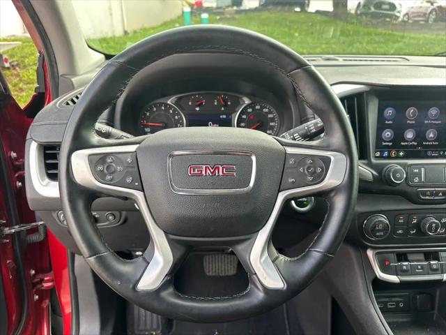 2023 GMC Terrain FWD SLT