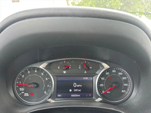 2023 GMC Terrain FWD SLT
