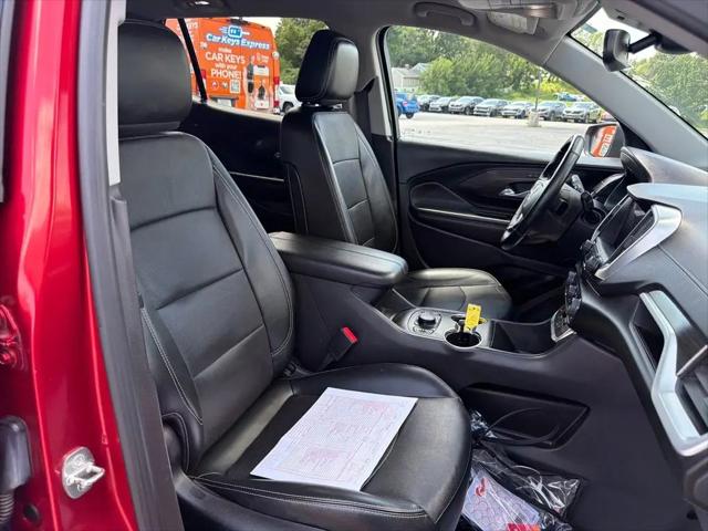 2023 GMC Terrain FWD SLT