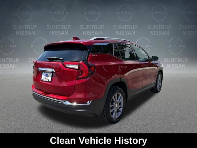 2023 GMC Terrain FWD SLT