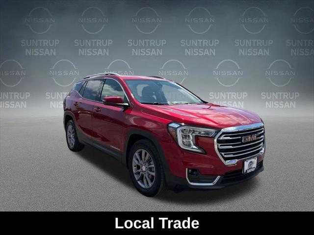 2023 GMC Terrain FWD SLT