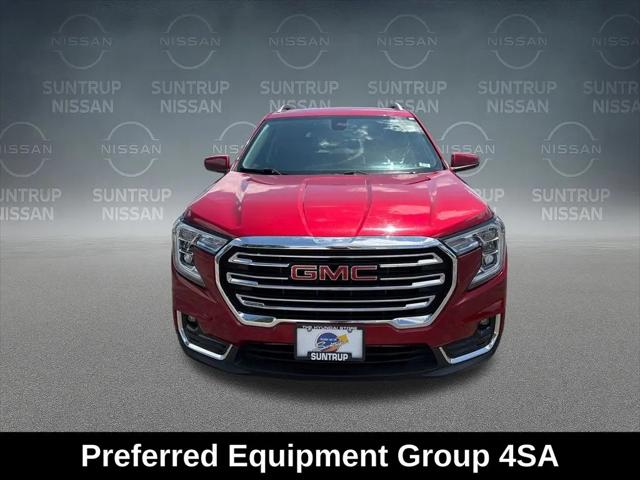 2023 GMC Terrain FWD SLT