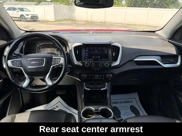 2023 GMC Terrain FWD SLT