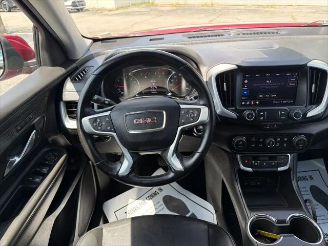 2023 GMC Terrain FWD SLT