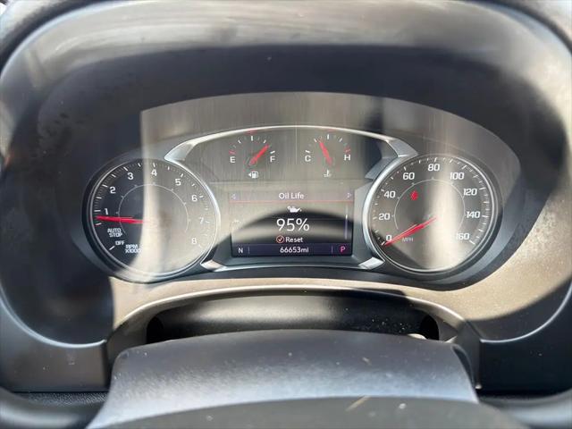 2023 GMC Terrain FWD SLT
