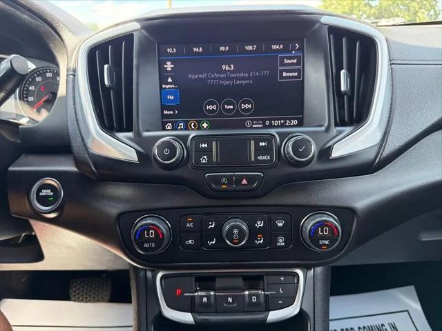 2023 GMC Terrain FWD SLT