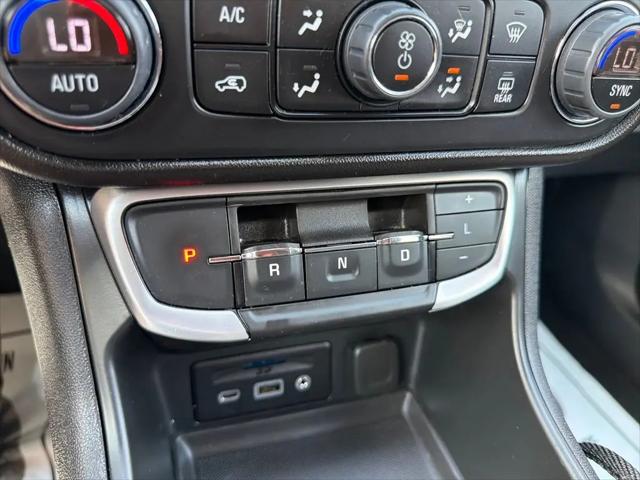2023 GMC Terrain FWD SLT