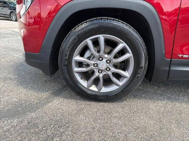 2023 GMC Terrain FWD SLT