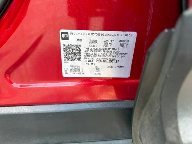 2023 GMC Terrain FWD SLT