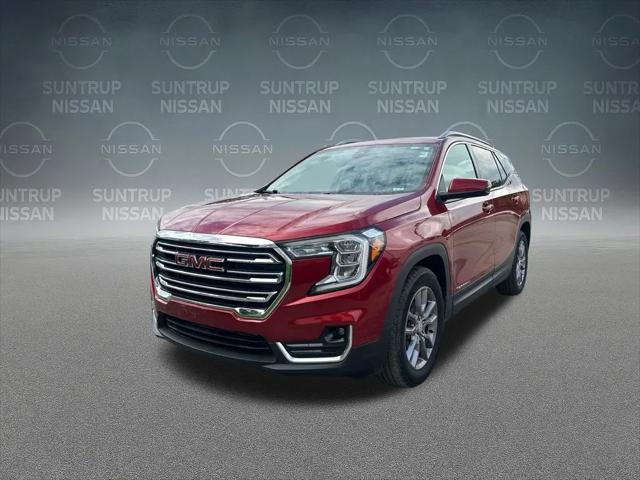 2023 GMC Terrain FWD SLT