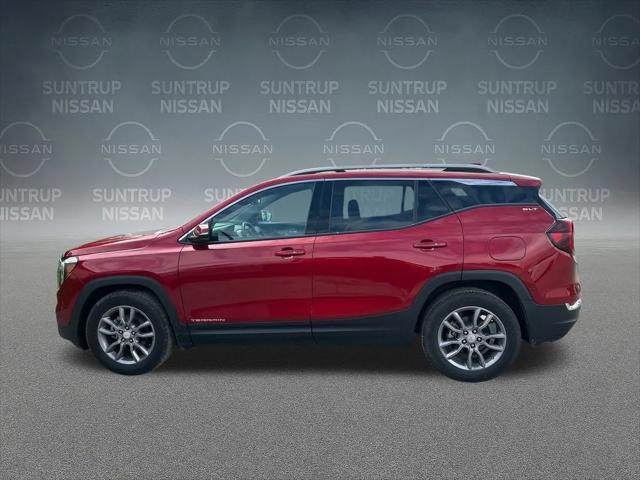 2023 GMC Terrain FWD SLT
