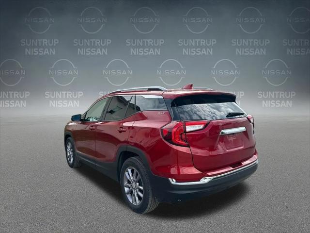 2023 GMC Terrain FWD SLT
