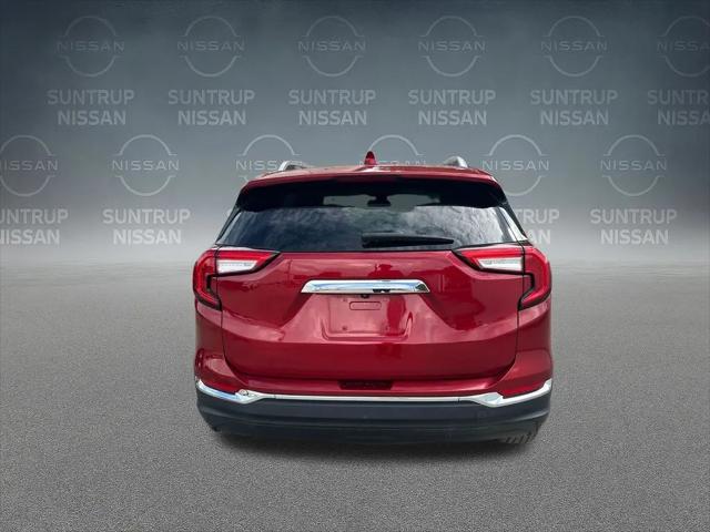2023 GMC Terrain FWD SLT