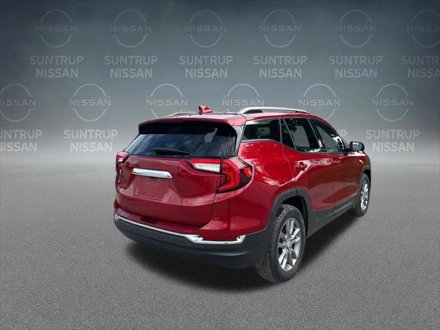 2023 GMC Terrain FWD SLT