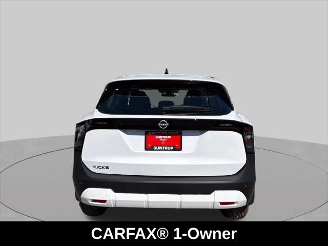 2026 Nissan Kicks S