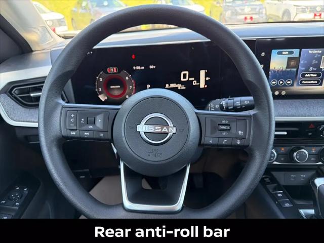 2026 Nissan Kicks S