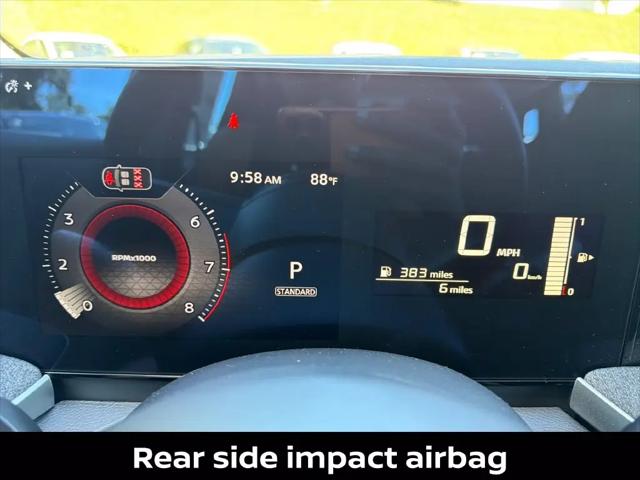 2026 Nissan Kicks S