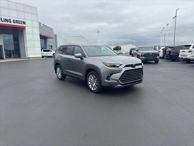 2026 Toyota Grand Highlander Platinum for sale in Bowling Green, KY