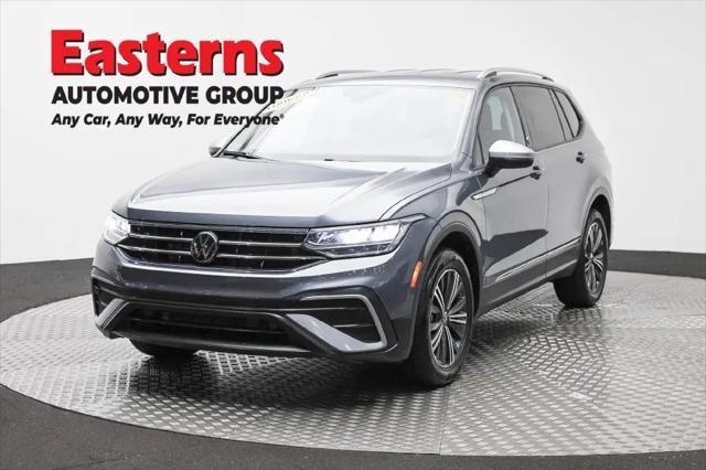2024 Volkswagen Tiguan 2.0T Wolfsburg Edition for sale in Baltimore, MD