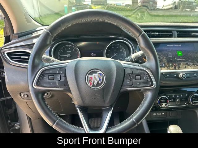 2020 Buick Encore GX AWD Select