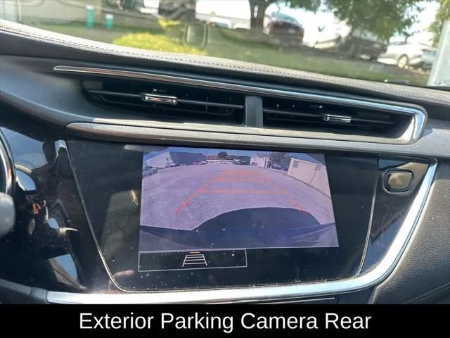 2020 Buick Encore GX AWD Select