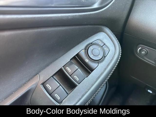 2020 Buick Encore GX AWD Select