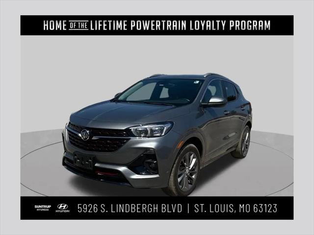 2020 Buick Encore GX AWD Select for sale in St. Louis, MO