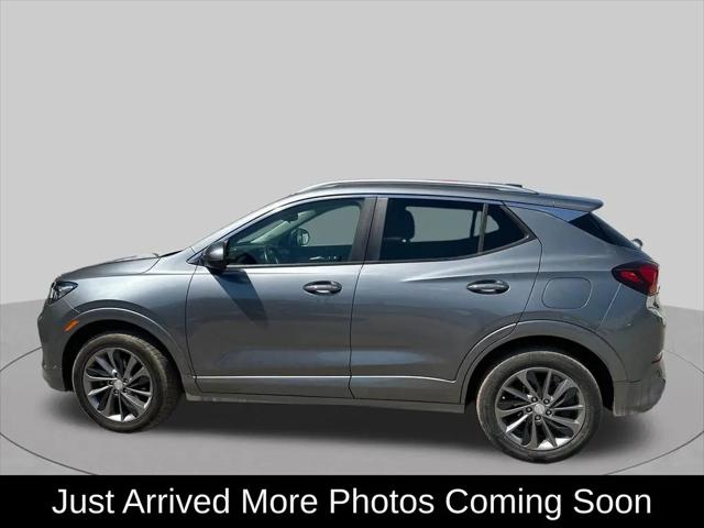 2020 Buick Encore GX AWD Select