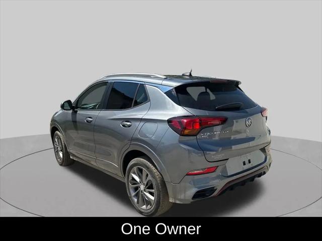 2020 Buick Encore GX AWD Select