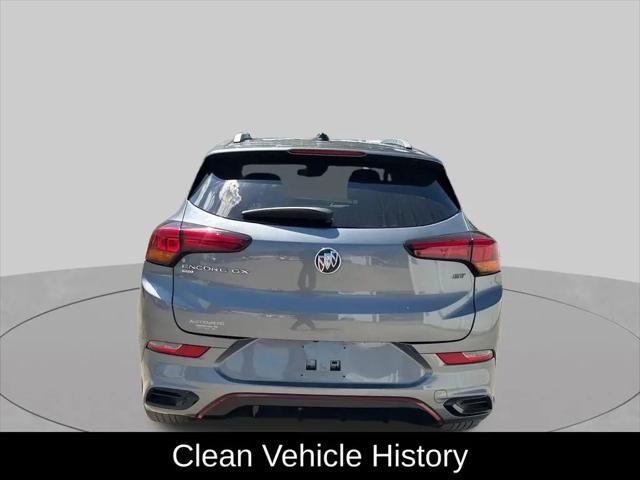 2020 Buick Encore GX AWD Select