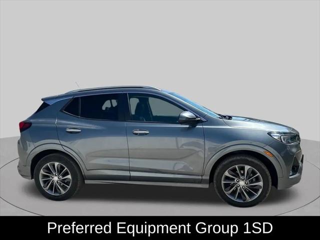 2020 Buick Encore GX AWD Select