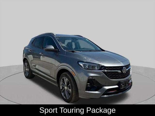 2020 Buick Encore GX AWD Select