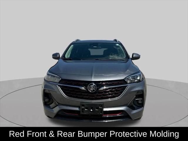 2020 Buick Encore GX AWD Select