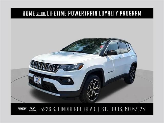 2026 Jeep Compass Limited for sale in St. Louis, MO