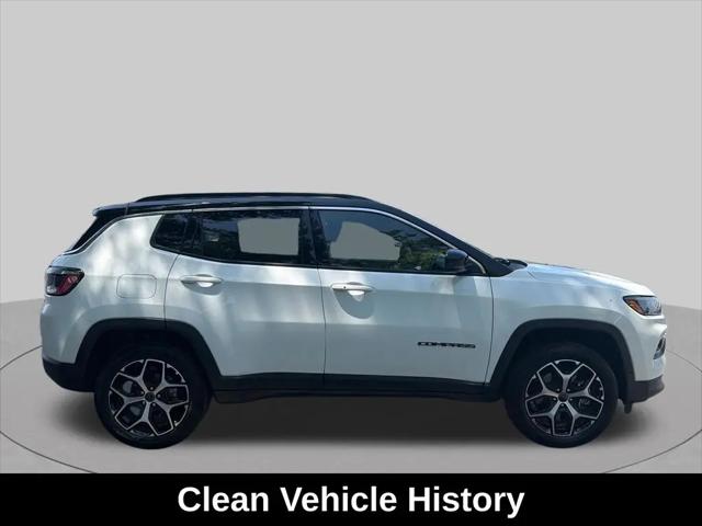 2026 Jeep Compass Limited