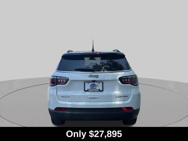 2026 Jeep Compass Limited