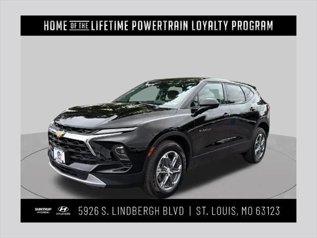 2025 Chevrolet Blazer FWD 2LT for sale in St. Louis, MO