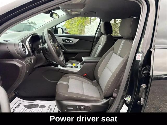 2025 Chevrolet Blazer FWD 2LT