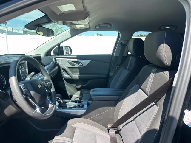 2025 Chevrolet Blazer FWD 2LT