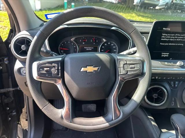 2025 Chevrolet Blazer FWD 2LT