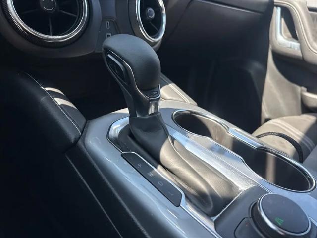 2025 Chevrolet Blazer FWD 2LT
