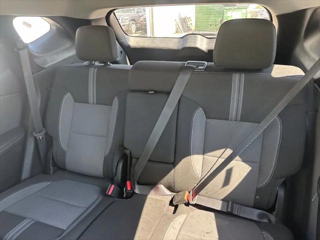 2025 Chevrolet Blazer FWD 2LT
