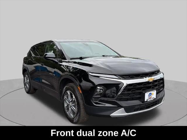 2025 Chevrolet Blazer FWD 2LT