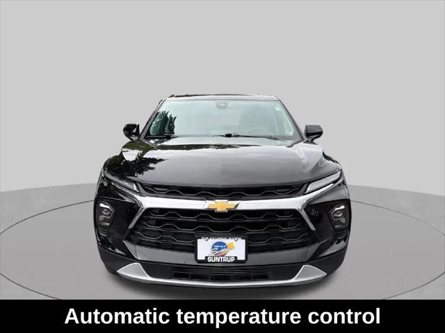 2025 Chevrolet Blazer FWD 2LT