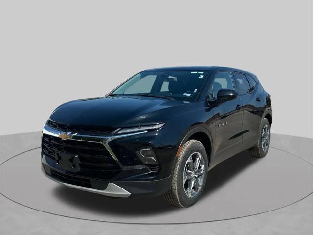 2025 Chevrolet Blazer FWD 2LT