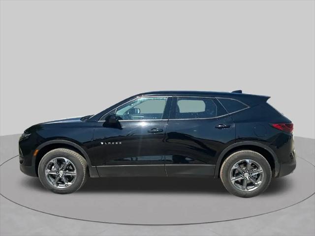 2025 Chevrolet Blazer FWD 2LT