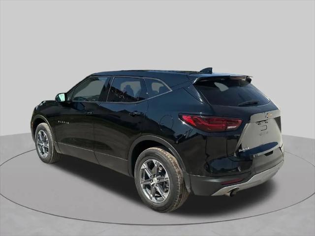 2025 Chevrolet Blazer FWD 2LT
